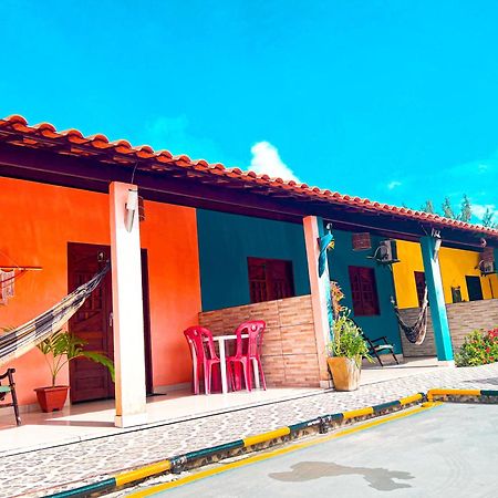 Chalé Aconchego dos Milagres São Miguel dos Milagres Exterior foto