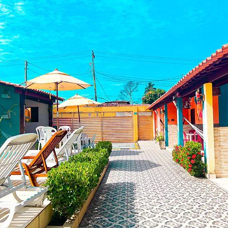 Chalé Aconchego dos Milagres São Miguel dos Milagres Exterior foto