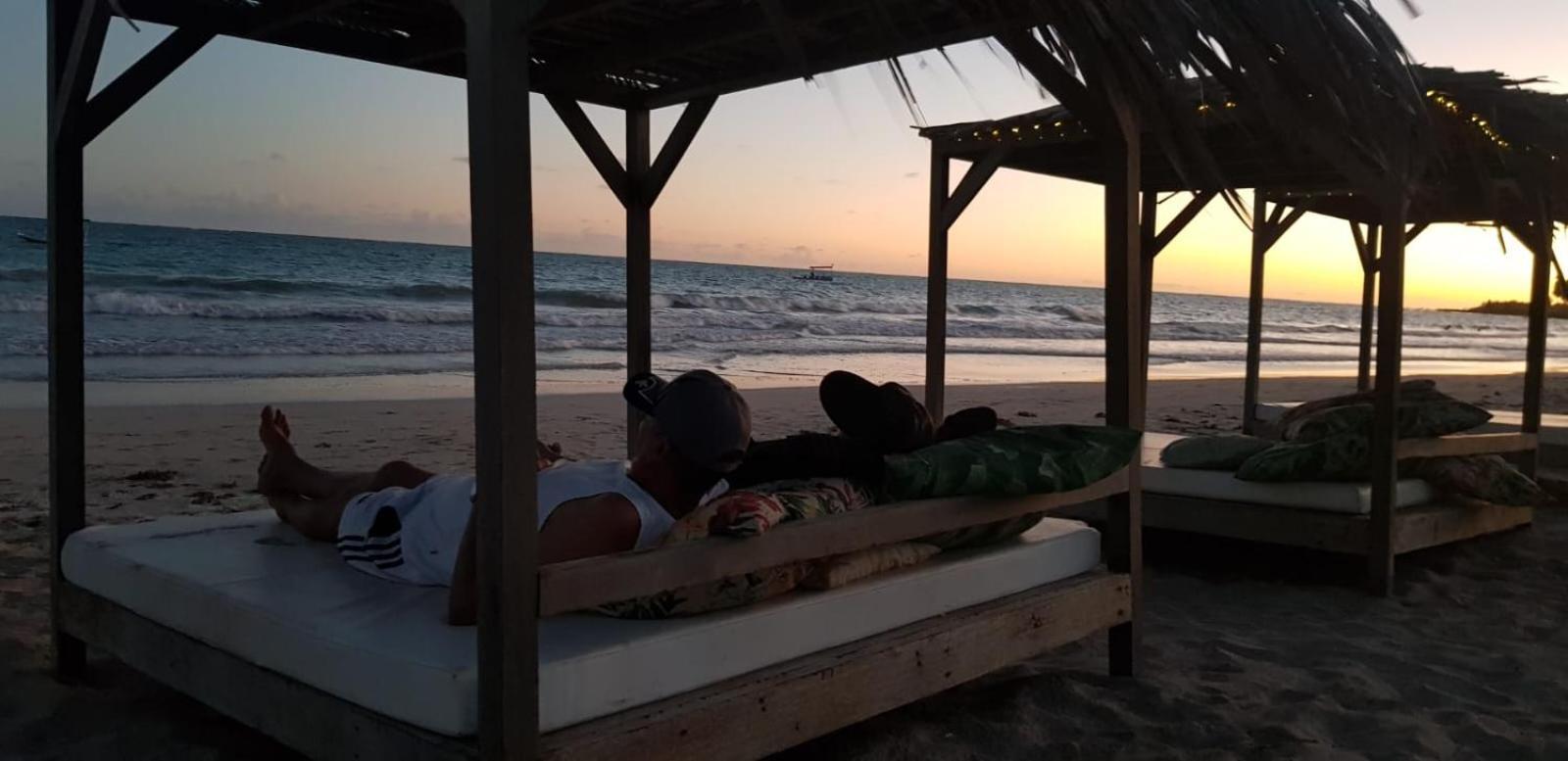Chalé Aconchego dos Milagres São Miguel dos Milagres Exterior foto