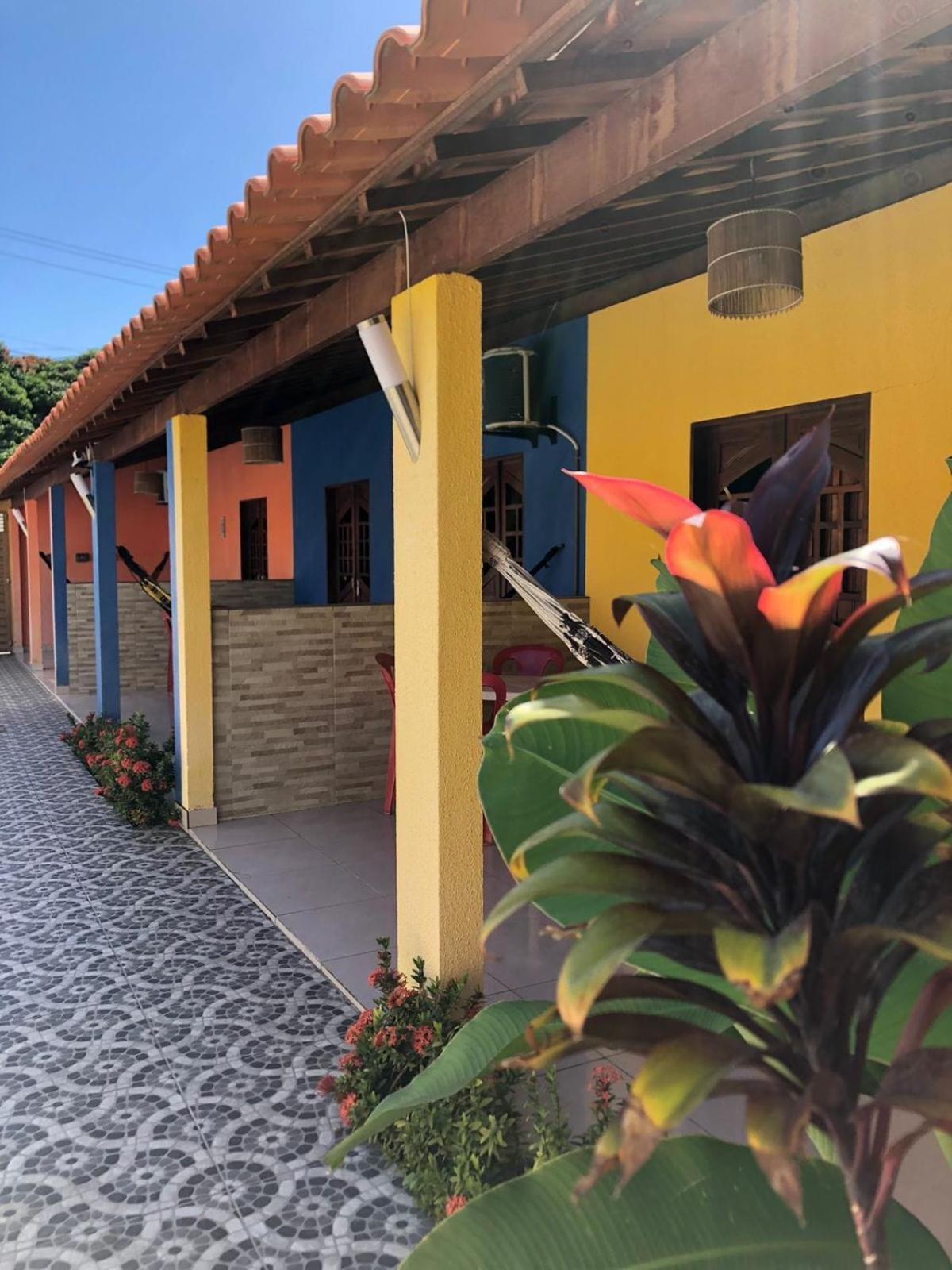Chalé Aconchego dos Milagres São Miguel dos Milagres Exterior foto