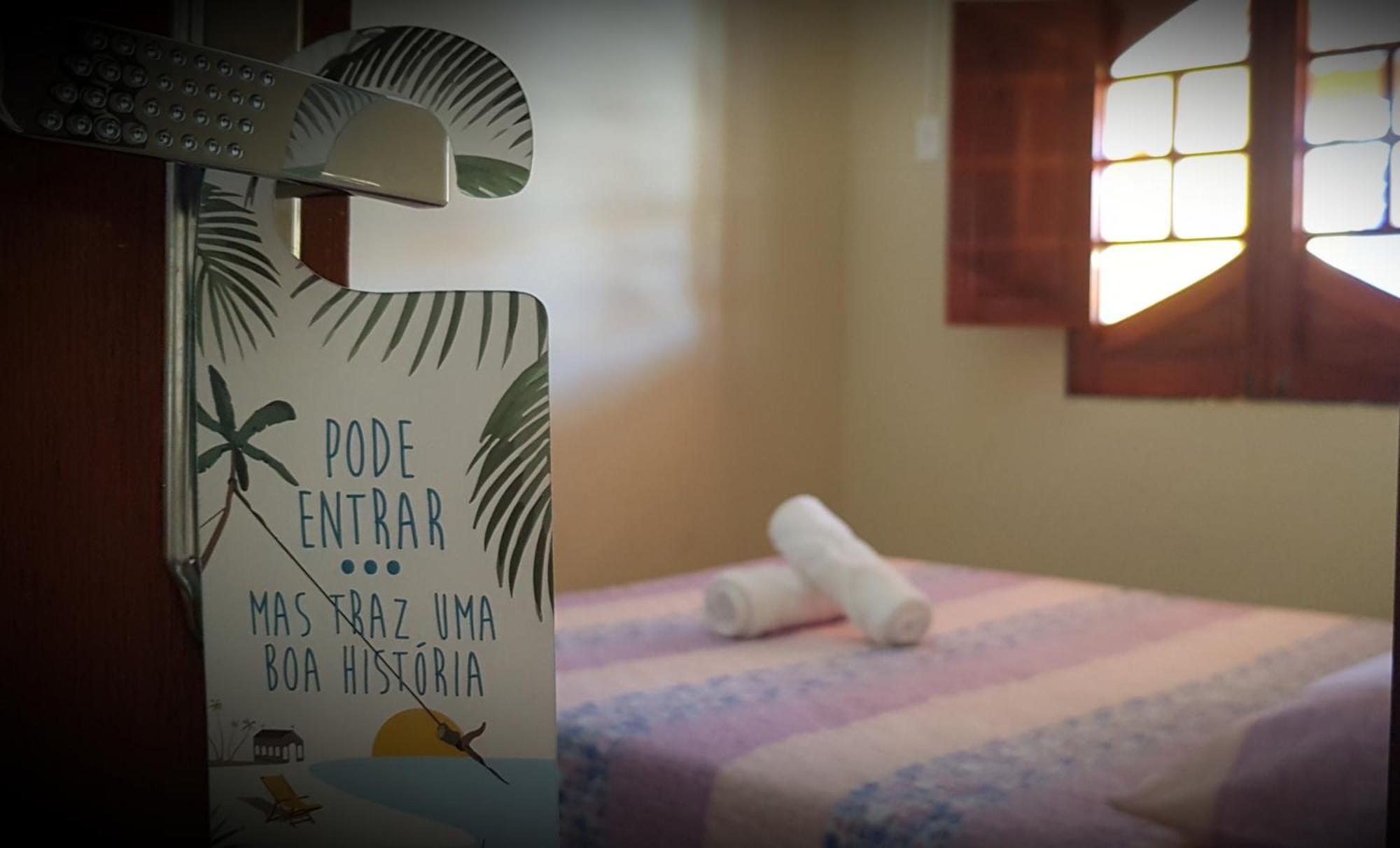 Chalé Aconchego dos Milagres São Miguel dos Milagres Quarto foto