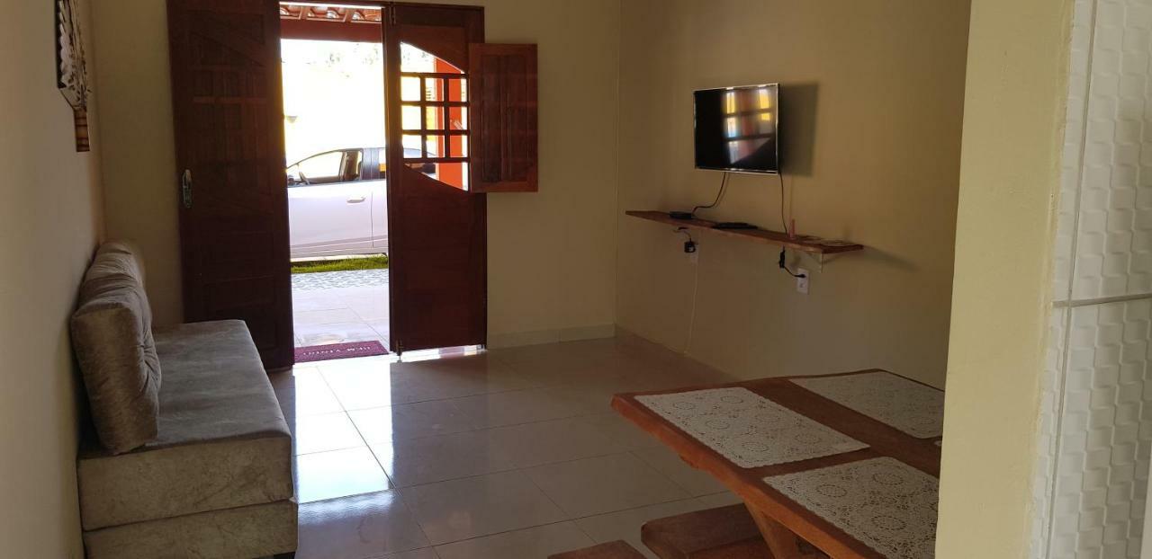Chalé Aconchego dos Milagres São Miguel dos Milagres Exterior foto